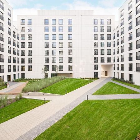 Wola Nakielska Comfort Apartment 华沙 外观 照片