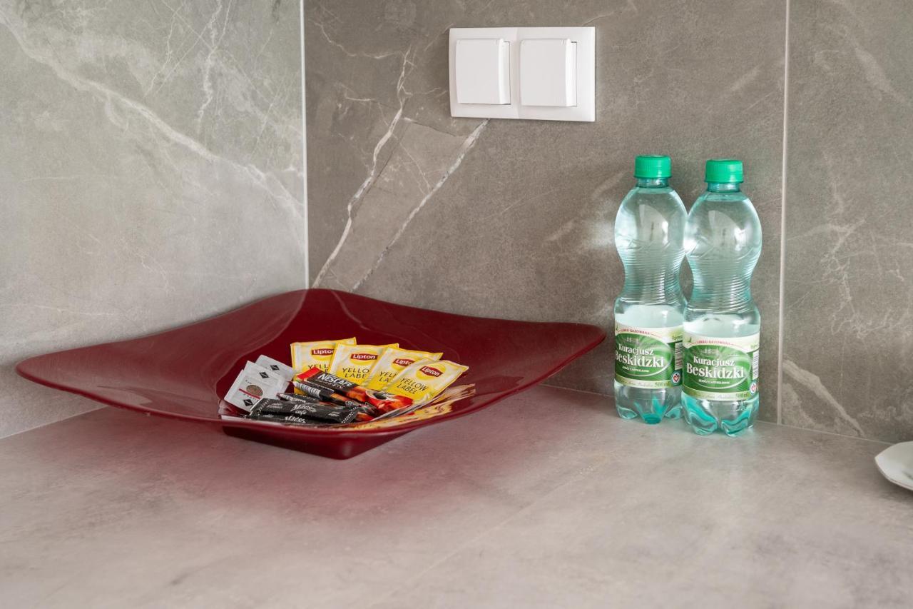 Wola Nakielska Comfort Apartment 华沙 外观 照片