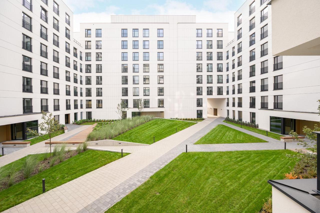Wola Nakielska Comfort Apartment 华沙 外观 照片
