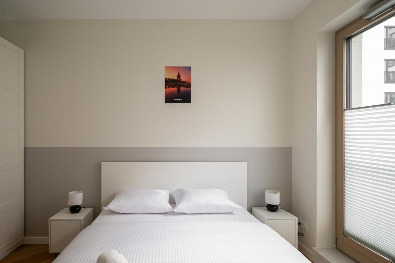 Wola Nakielska Comfort Apartment 华沙 外观 照片